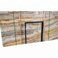 Kuning Onyx Stone Panel Kualiti Onyx Batu Asli